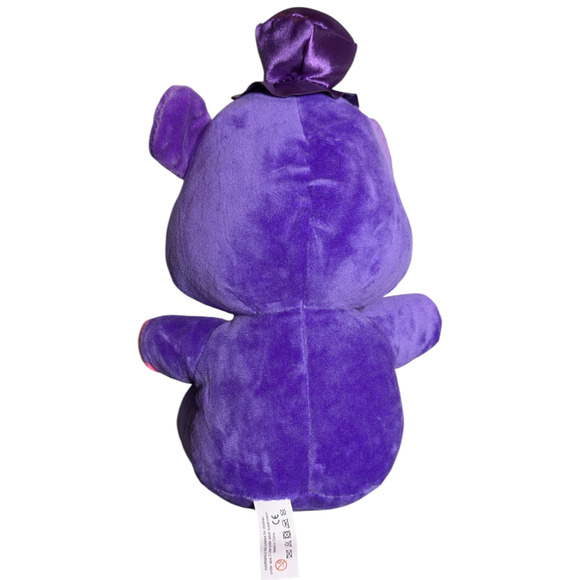 Five Nights at Freddy's (FNAF) Specifically A Freddy Series - Purple Plush Bear - Picture 8 of 8